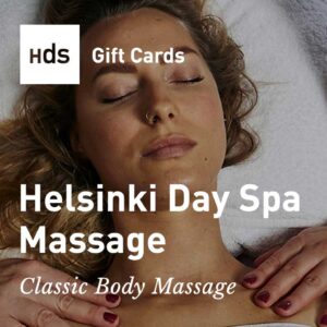 Helsinki Day Spa Massage