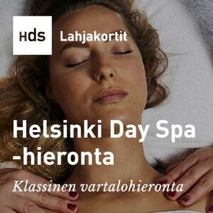 Helsinki Day Spa Hieronta