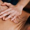 Aromatherapy Massage 80 minutes – soothing full-body treatment with essential oils.