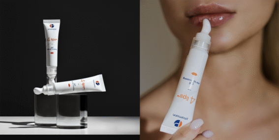 Pharmann 4Lips hoitovoide huulille