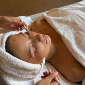 My Facial Time -räätälöity kasvohoito